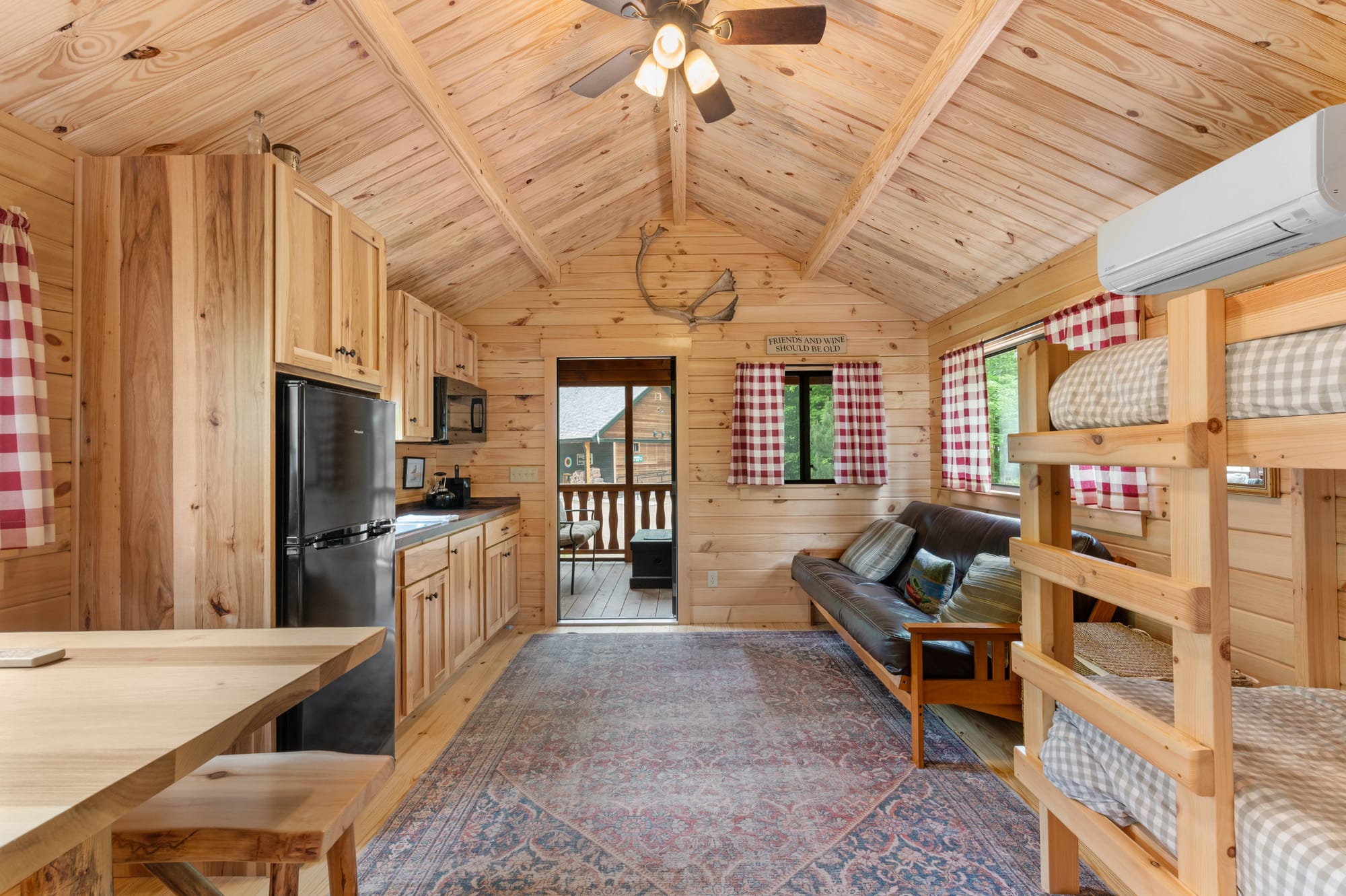Carter Notch Family Cabin