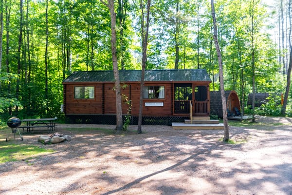 Pinkham Notch Family Cabin at Alpine Garden
