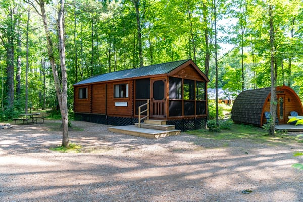 Pinkham Notch Family Cabin at Alpine Garden