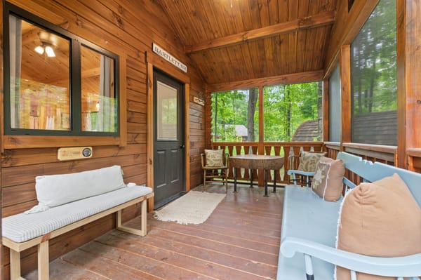 Pinkham Notch Family Cabin at Alpine Garden