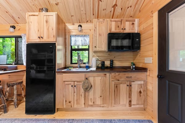Pinkham Notch Family Cabin at Alpine Garden
