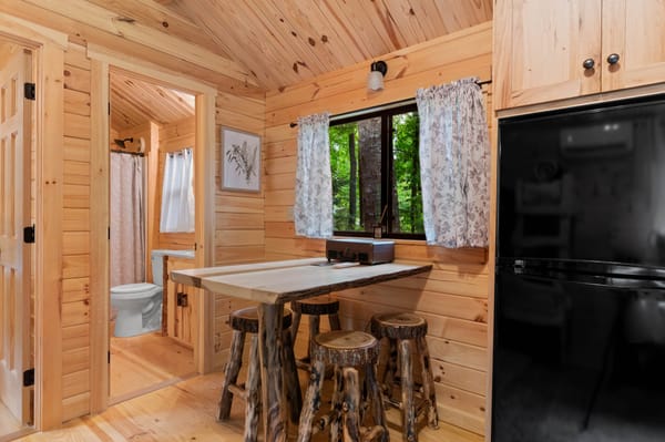 Pinkham Notch Family Cabin at Alpine Garden