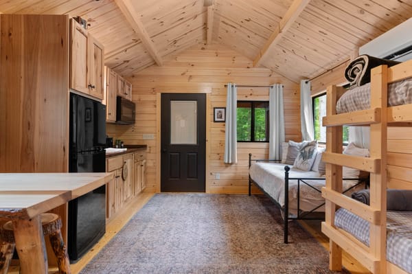 Pinkham Notch Family Cabin at Alpine Garden