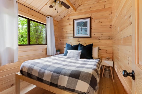 Pinkham Notch Family Cabin at Alpine Garden