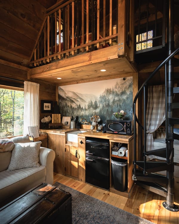 Elevated Stays at Alpine Garden