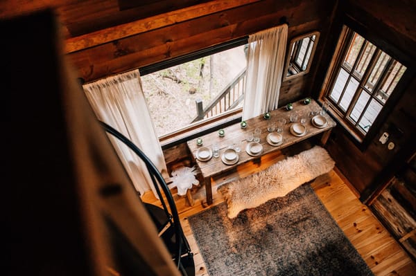 Elevated Stays at Alpine Garden