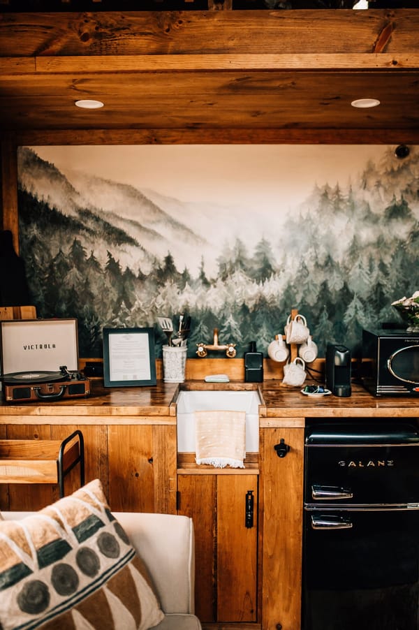 Elevated Stays at Alpine Garden