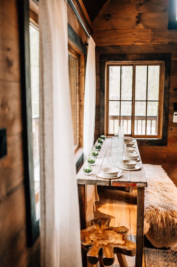 Elevated Stays at Alpine Garden