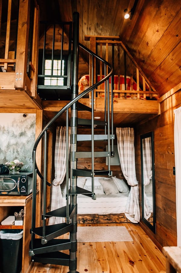 Elevated Stays at Alpine Garden