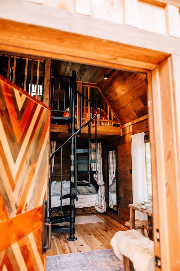 Elevated Stays at Alpine Garden