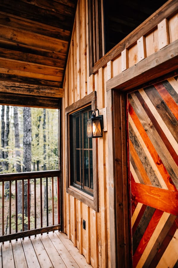 Elevated Stays at Alpine Garden