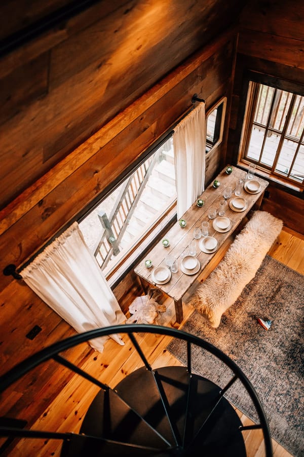 Elevated Stays at Alpine Garden