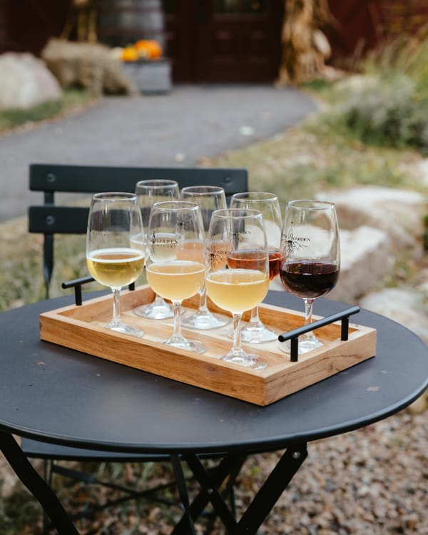 Alpine Garden Winery at Alpine Garden